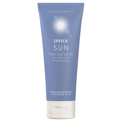 After sun lotion van Speick, 1 x 200 ml